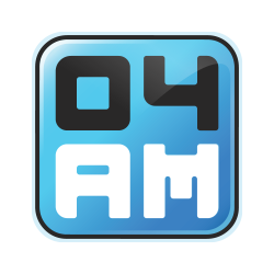 Discovery icon for The 04AM Discord Community Discord server
