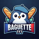 Discovery icon for Baguette TFT Discord server