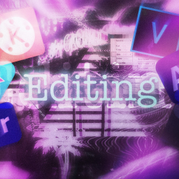 Discovery icon for Editing Discord server