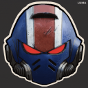 Discovery icon for Warhammer 40k - Space Marine 2 - RU - 🔵 𝙑𝟳 Discord server