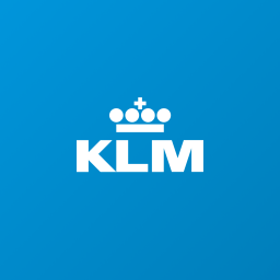 Discovery icon for KLM Royal Dutch Airlines Discord server
