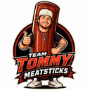 Discovery icon for Team Tommy's MEATSTICKS Discord server