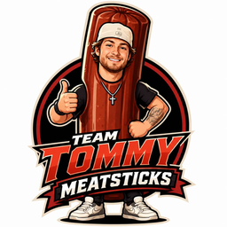 Discovery icon for Team Tommy's MEATSTICKS Discord server