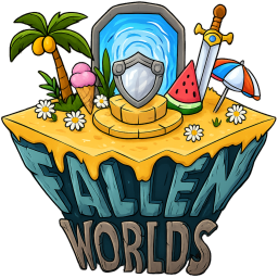Discovery icon for Fallen Worlds Discord server