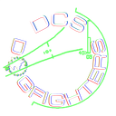 Discovery icon for DCS Dogfighters Discord server