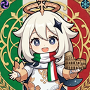 Discovery icon for Genshin Impact Italia Discord server