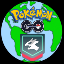 Discovery icon for Pokémon GO - INTERNATIONAL RAIDERS Discord server