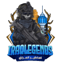Discovery icon for 𝖨 𝖰 𝖫 - اساطير العراق © Discord server