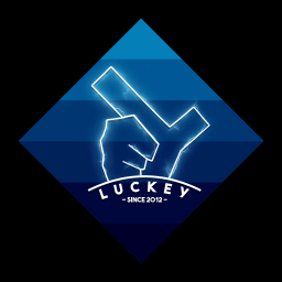 Discovery icon for luckeY Discord Discord server