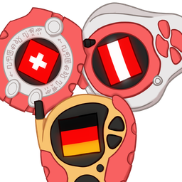 Discovery icon for Digimon TCG DACH Discord server