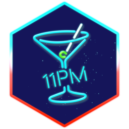 Discovery icon for 11pm's World #WeLoveYou. Discord server