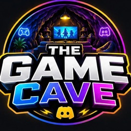 Discovery icon for THE GAME CAVE Discord server
