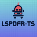 Discovery icon for LSPDFR-TS Discord server