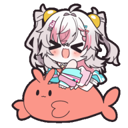 Discovery icon for Ebi's Prawn Hub ♡ Discord server