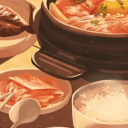 Discovery icon for KBBQ | Social • Emojis • Anime Discord server