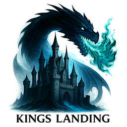 Discovery icon for King's Landing Discord server