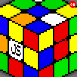 Discovery icon for JS cuber Discord server