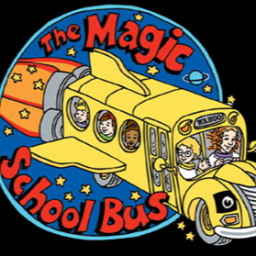 Discovery icon for Le Bus Magique Discord server