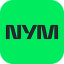 Discovery icon for Nym Discord server