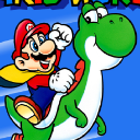 Discovery icon for Super Mario World Discord server