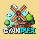Discovery icon for CYAN PLEX π Discord server