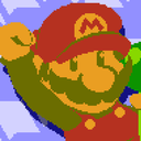 Discovery icon for Mario Royale Legacy Discord server