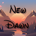 Discovery icon for 𝐍𝐞𝐰 𝐃𝐚𝐰𝐧 🌸 Discord server