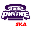 Discovery icon for Gartic Phone Polska Discord server