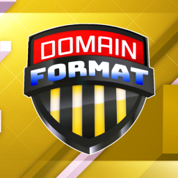 Discovery icon for Domain Format Discord server