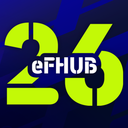Discovery icon for eFHUB Discord server