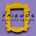 Discovery icon for F•R•I•E•N•D•S Discord server