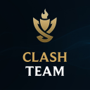 Discovery icon for Lol Clash Team Finder Discord server