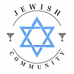 Discovery icon for Jewish Community Discord server
