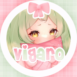 Discovery icon for Vigaro 。 ♡ Discord server