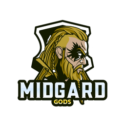 Discovery icon for Midgard Gods Discord server