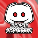 Discovery icon for Polish Community • PL Discord server