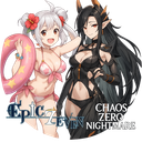 Discovery icon for Epic 7 / Chaos Zero Nightmare - Deutsch Discord server