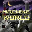 Discovery icon for ⚙Machine World HUB⚙ Discord server
