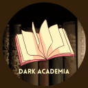 Discovery icon for Dark Academia Discord server