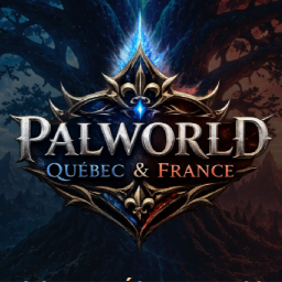 Discovery icon for Palworld Québec & France Discord server