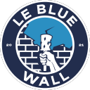 Discovery icon for LE BLUE WALL - Association Discord server