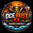 Discovery icon for OCE Rust Discord server