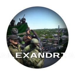 Discovery icon for Alexandria Community Server Discord server