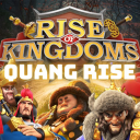 Discovery icon for RISE OF KINGDOMS - QUANG RISE Discord server