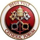Discovery icon for CATHOLIC FORUM Discord server