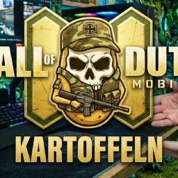 Discovery icon for Call of Duty Mobile Kartoffeln Discord server