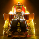 Discovery icon for Buckingham Palace Discord server