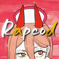 Discovery icon for Rapcod • Asia • sfw • ~S x tag • Nitro • Anime Discord server