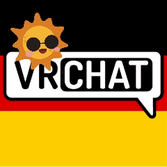 Discovery icon for VRChat Germany Discord server