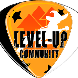 Discovery icon for Level-Up Community Discord server